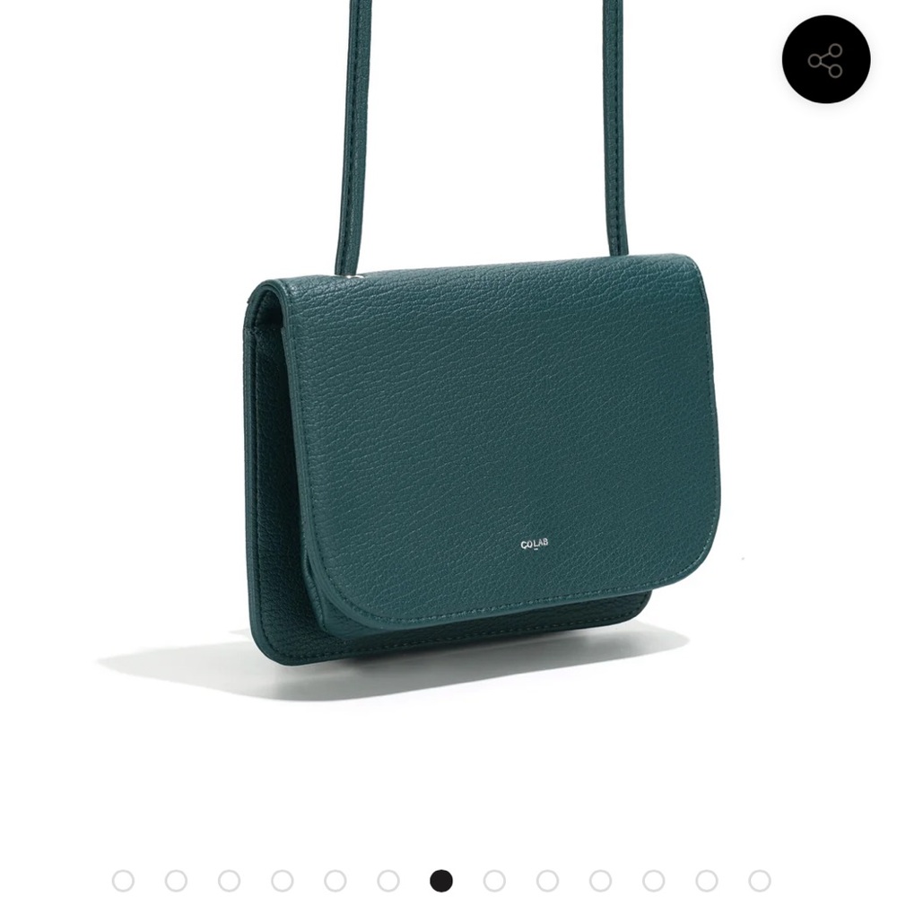 COLAB crossbody bag